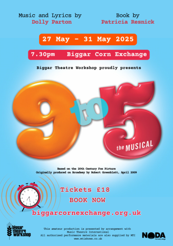 9-5 The Musical