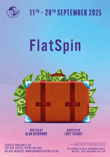 Flat Spin