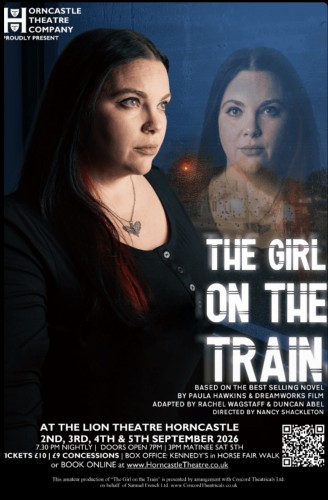 The Girl On The Train
