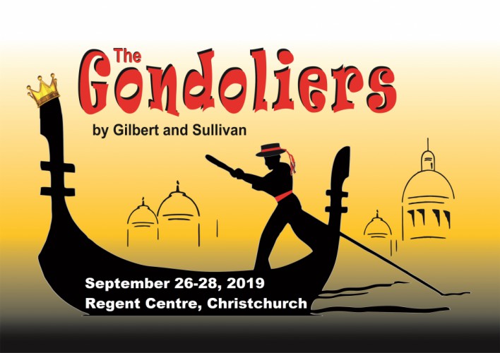 Gondoliers