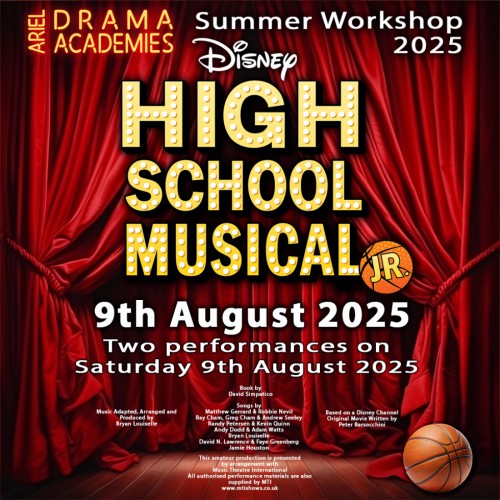 High School Musical Jnr