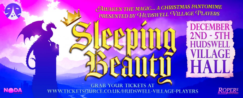 Sleeping Beauty - The Pantomime
