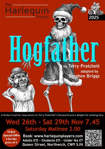 Terry Pratchett's The Hogfather