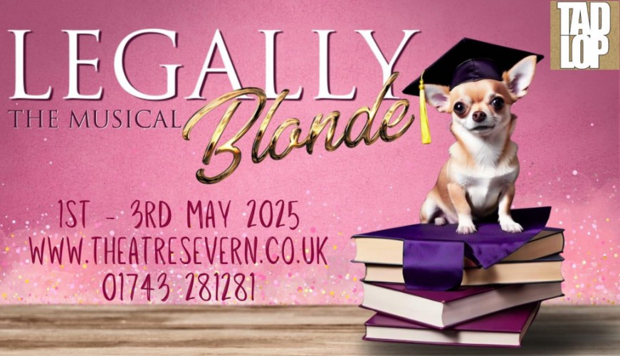 Legally Blonde