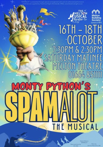 Spamalot 