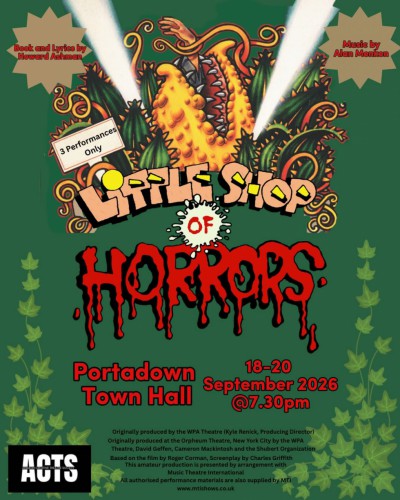 Little Shop of Horrors 