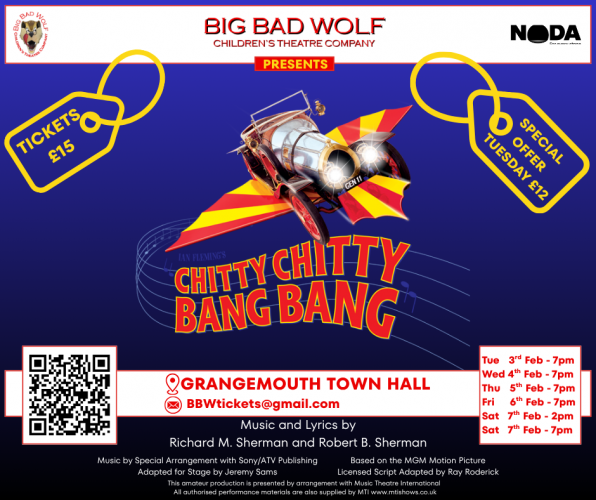 Big Bad Wolf Children&rsquo;s Theatre Company 