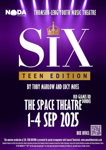 Six Teen Edition