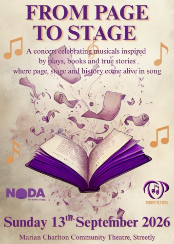 Page to Stage 