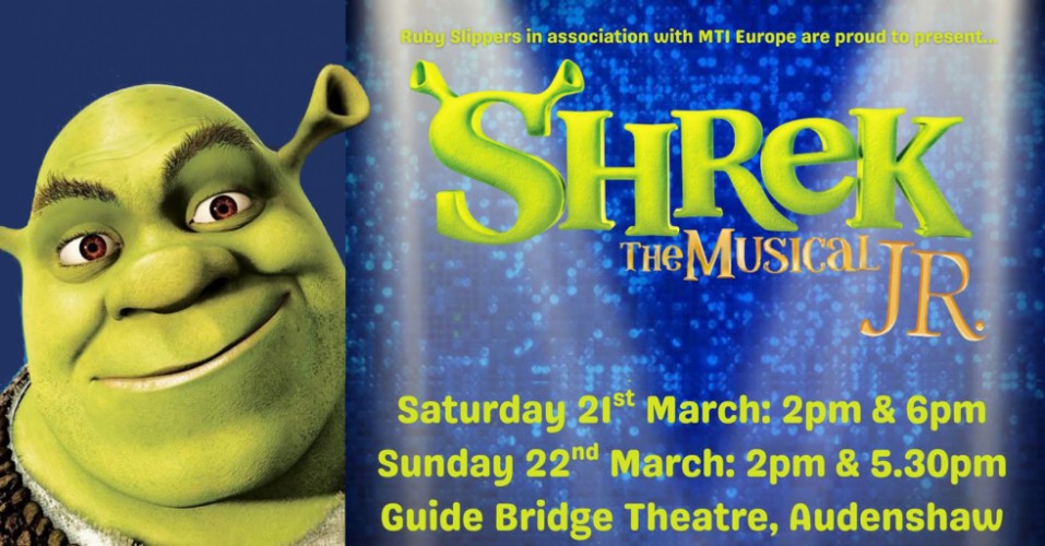 Shrek Jnr The Musical 