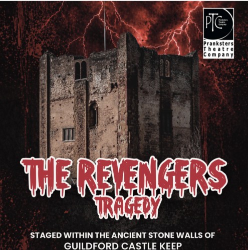 THE REVENGERS TRAGEDY