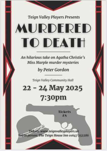 Murdered To Death
