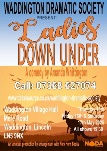 Ladies Down Under