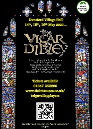 The Vicar Of Dibley