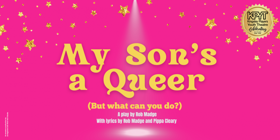 My Son&rsquo;s a Queer (But What Can You Do?)