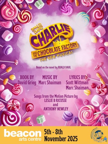 Charlie and the Chocolate Factory - the New Musical