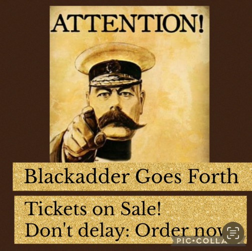 Blackadder Goes Forth