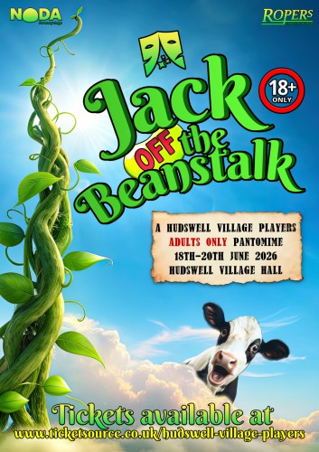 Jack Off The Beanstalk