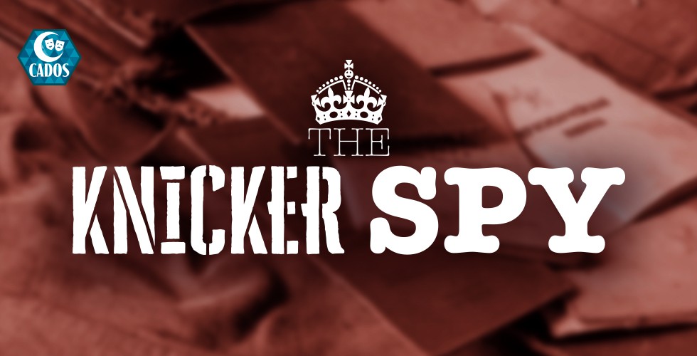 The Knicker Spy