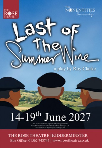 Last of the Summer Wine