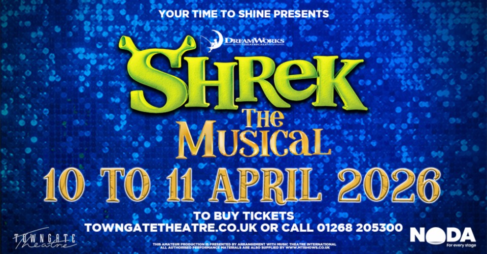 Shrek The Musical