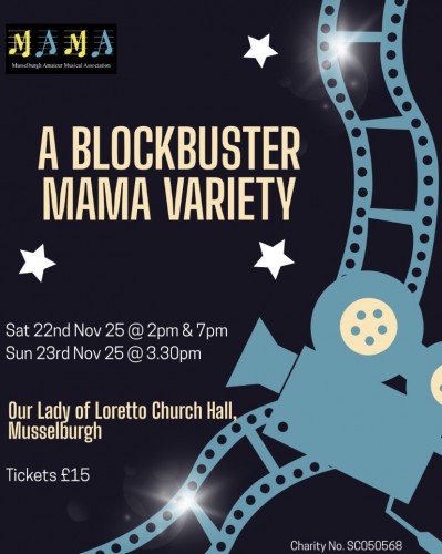 Lights, Camera, Action