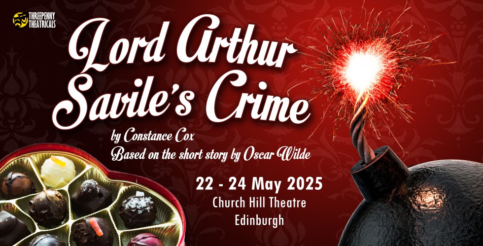 Lord Arthur Savile's Crime