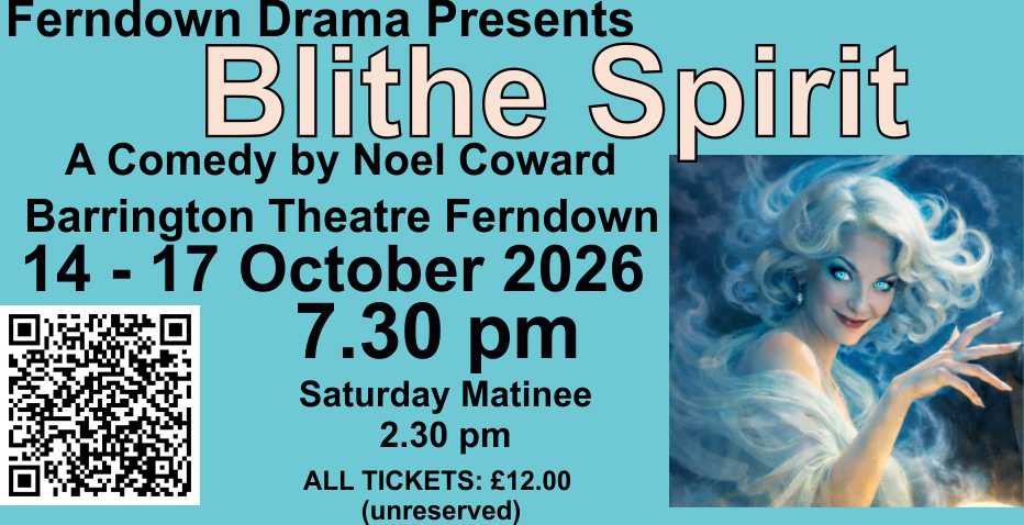 Blithe Spirit