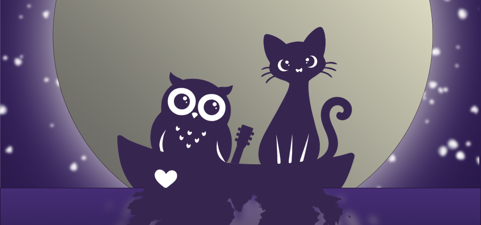 The Owl and the Pussycat Went To See...