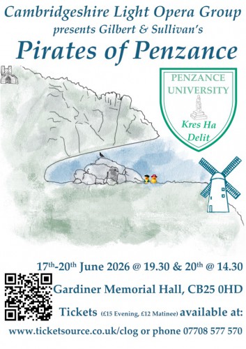 Pirates of Penzance