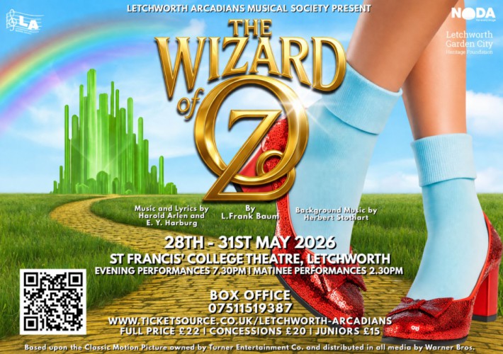 The Wisard of Oz (RSC)