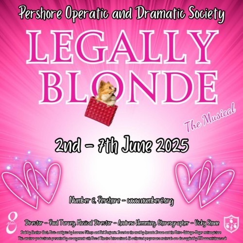 Legally Blonde