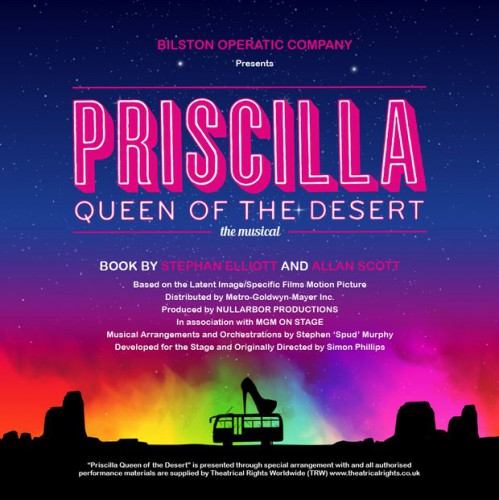 Priscilla Queen of the Desert