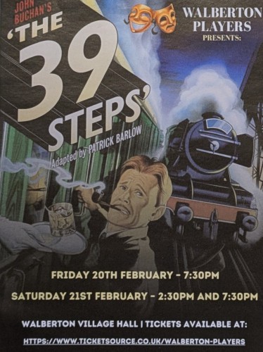 The 39 Steps