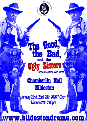 The good the bad and the ugly sisters