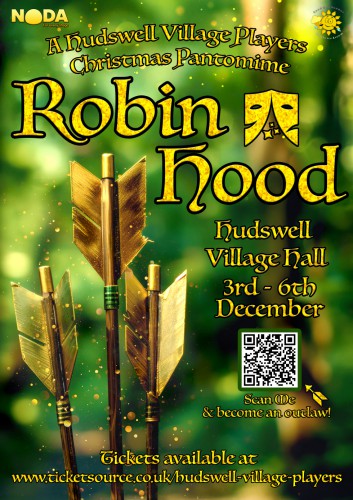 Robin Hood - The Pantomime