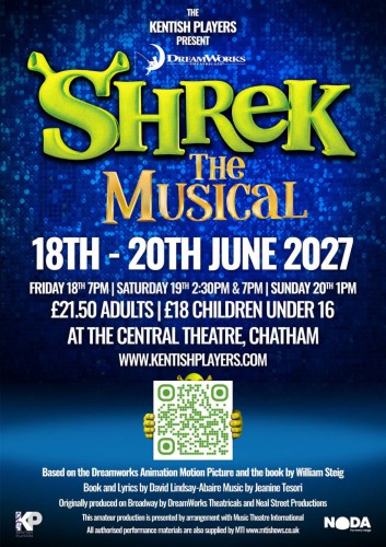 SHReK - The Musical 