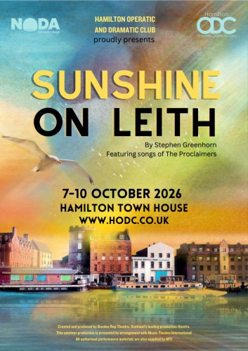 Sunshine on Leith