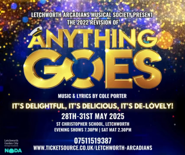Anything Goes
