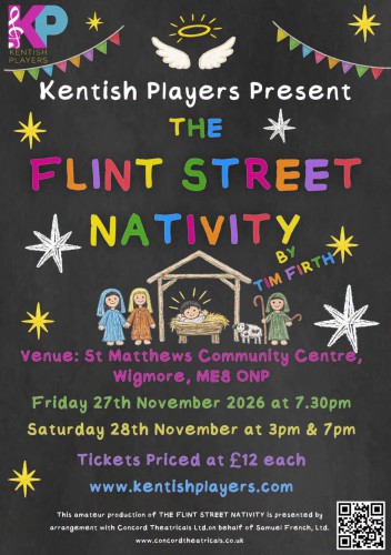 The Flint Street Nativity 