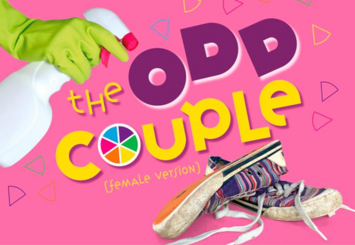 The Odd Couple (Female Version)