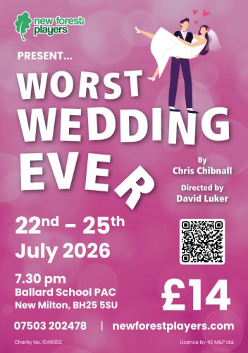 Worst Wedding Ever
