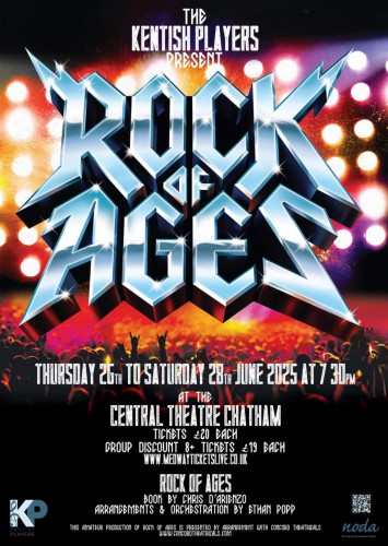 Rock Of Ages