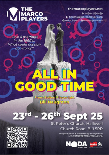 All In Good Time