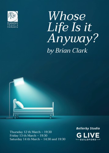 Whose Life is it Anyway