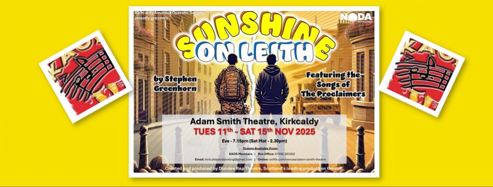 Kirkcaldy Amateur Operatic Society