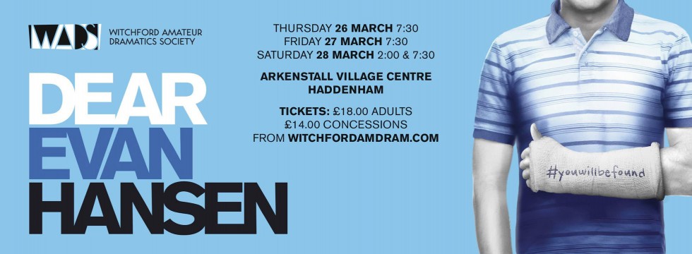 Dear Evan Hansen