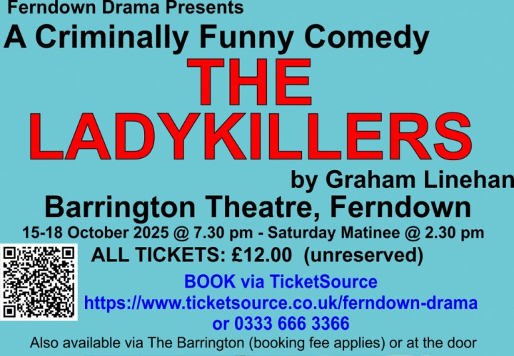 The Ladykillers