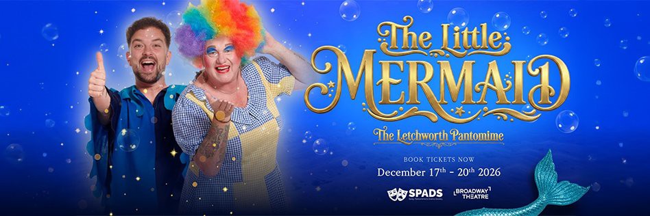 The Little Mermaid Pantomime