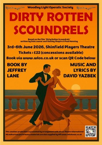 Dirty Rotten Scoundrels